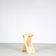 1970s “Suzy” Stool by Adrian Reed for Princes Design Works Ltd., UK
