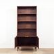 Scandinavian solid wood bookshelf, Mid-Century style, 1960s
