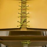 Set of 4 MR chairs by Mies Van der Rohe for Knoll