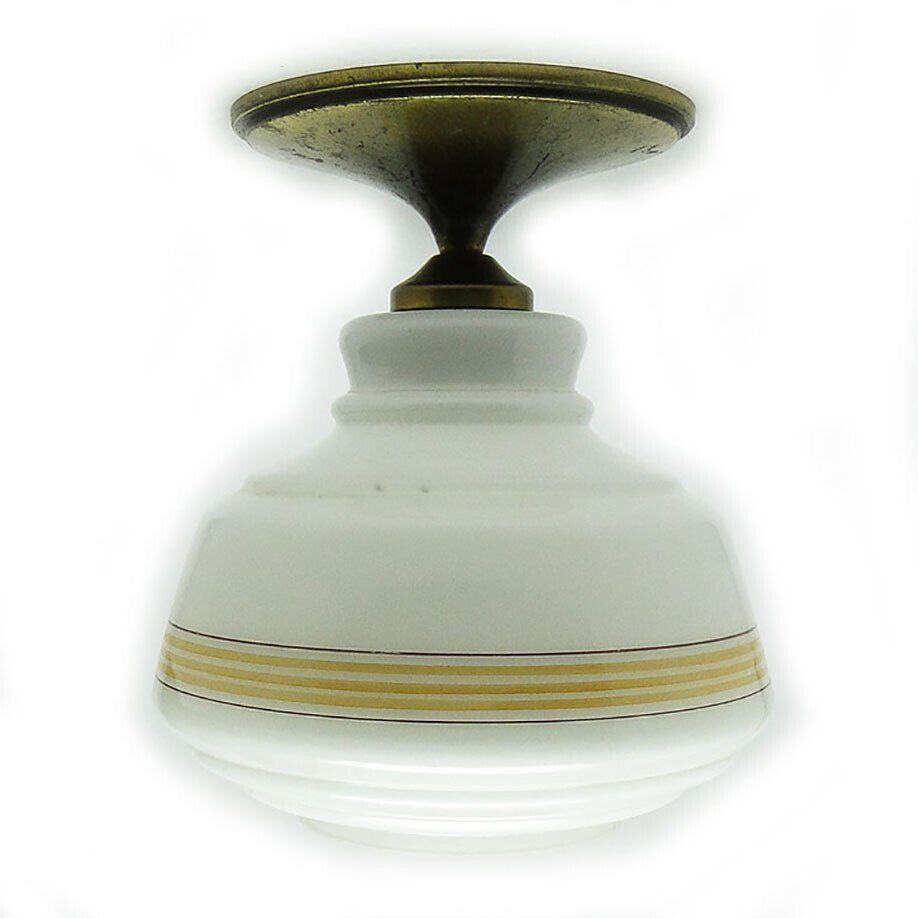 Mid-century pendant lamp from Polam, 1970s