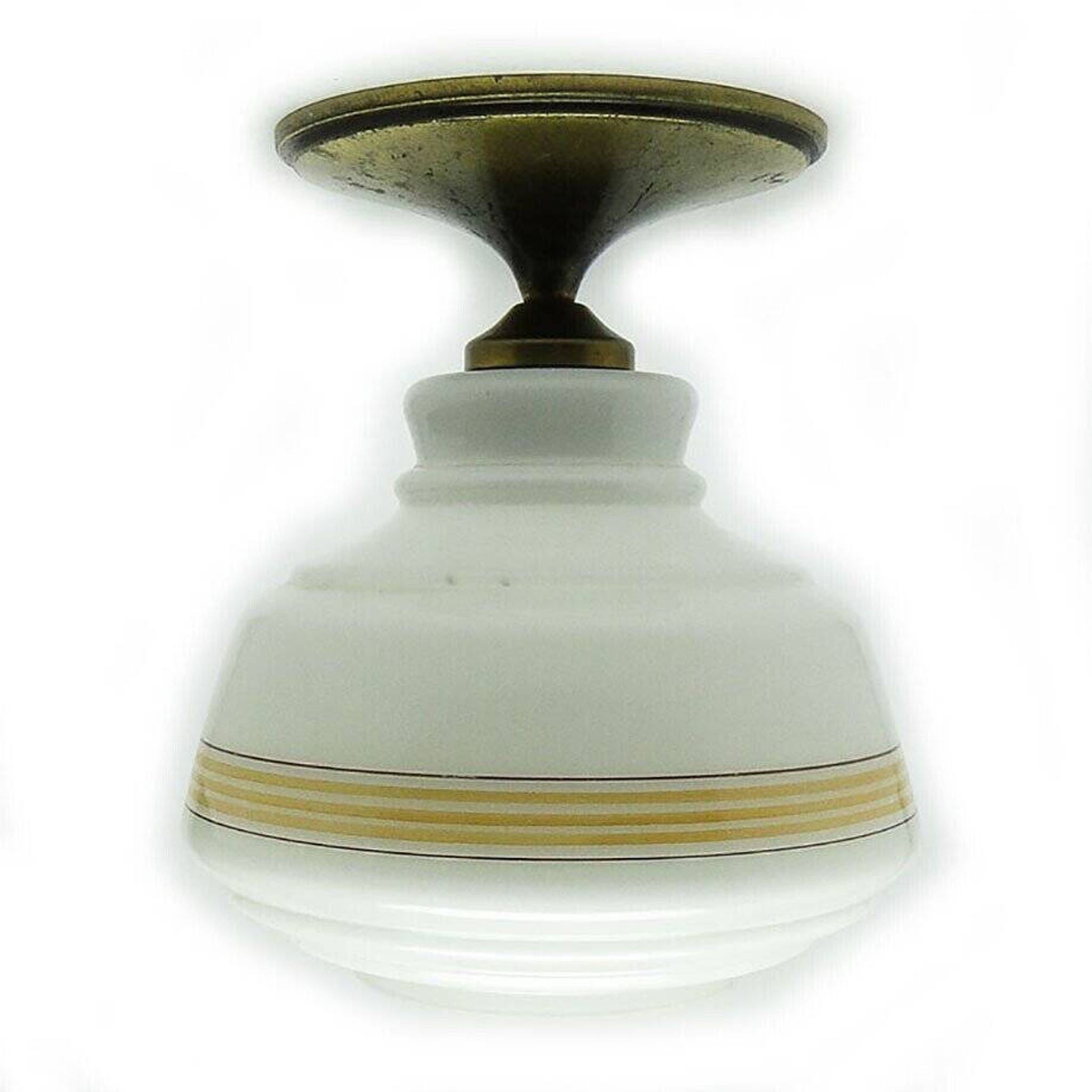 Mid-century pendant lamp from Polam, 1970s
