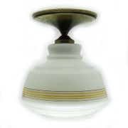 Mid-century pendant lamp from Polam, 1970s