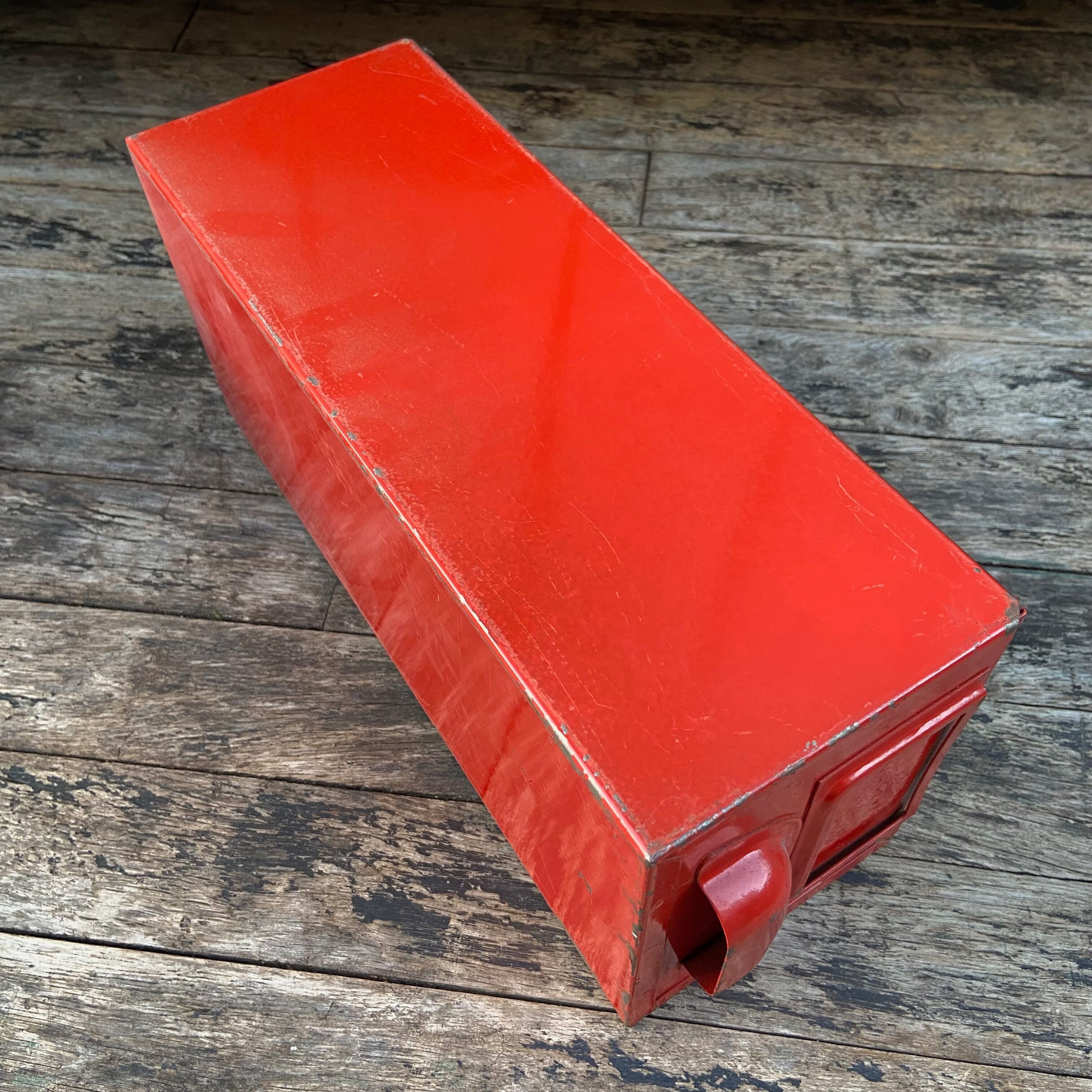 Industrial metal locker