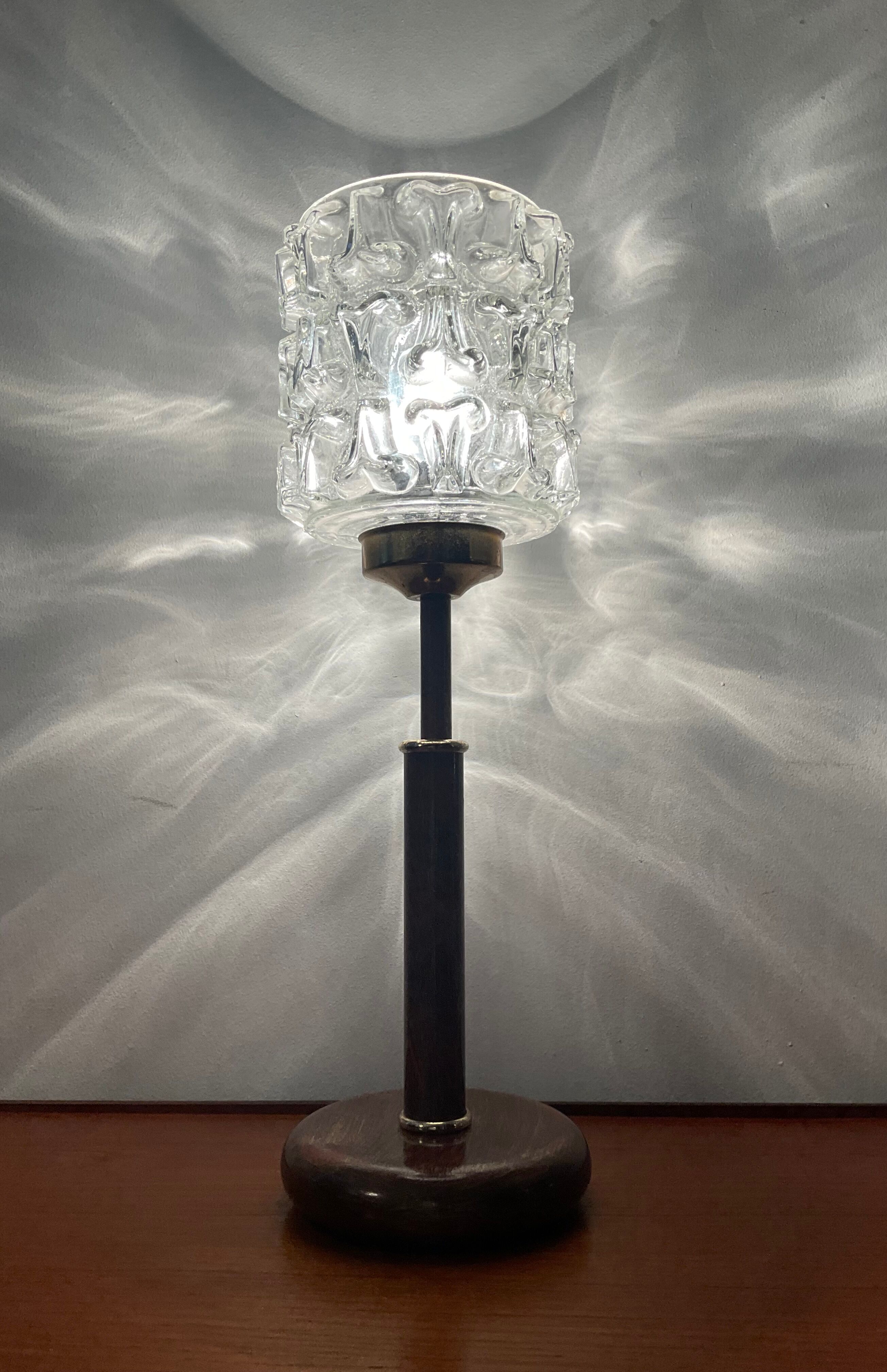 Vintage lamp Af Cinquanta Italy 70s