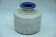 Vase piece in seddle form signed to identify contemporary design collection