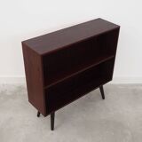 Rosewood bookcase, Danish design, 1970s, manufactured by Hjørnebo