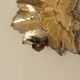 Pair Of Swedish Metal Sconces