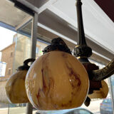 1940s chandelier