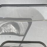 4 folding chairs design Stua Patent, 1970