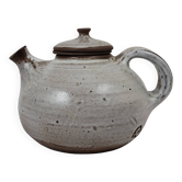 Ratilly / Pierlot stoneware teapot