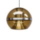 Dijkstra Holland Space Age pendant lamp, 1970s