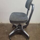 Mid Century Cole Steel Office Chair, USA, 1950s