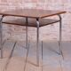 Bauhaus Table in Oak by Vichr a Spol, 1940s
