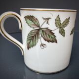2 Wegdwoog porcelain cups