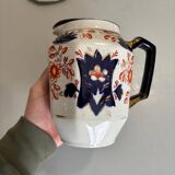 Théière en faïence Gaudy Welsh