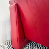 Nicoletti Salotti - 3-seater leather sofa