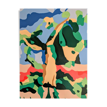 Abstract Painting