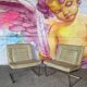 Rare pair of prototype armchairs by Erik Jorgensen.