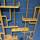 Pair of claustra room dividers Ludvik Volak vintage