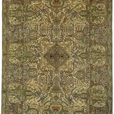 Turkish Wool Vintage Kayseri Rug 194 cm x 314 cm
