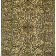 Turkish Wool Vintage Kayseri Rug 194 cm x 314 cm