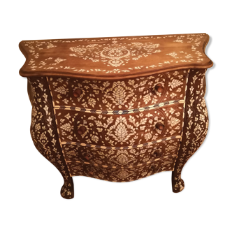 Commode syrienne ancienne