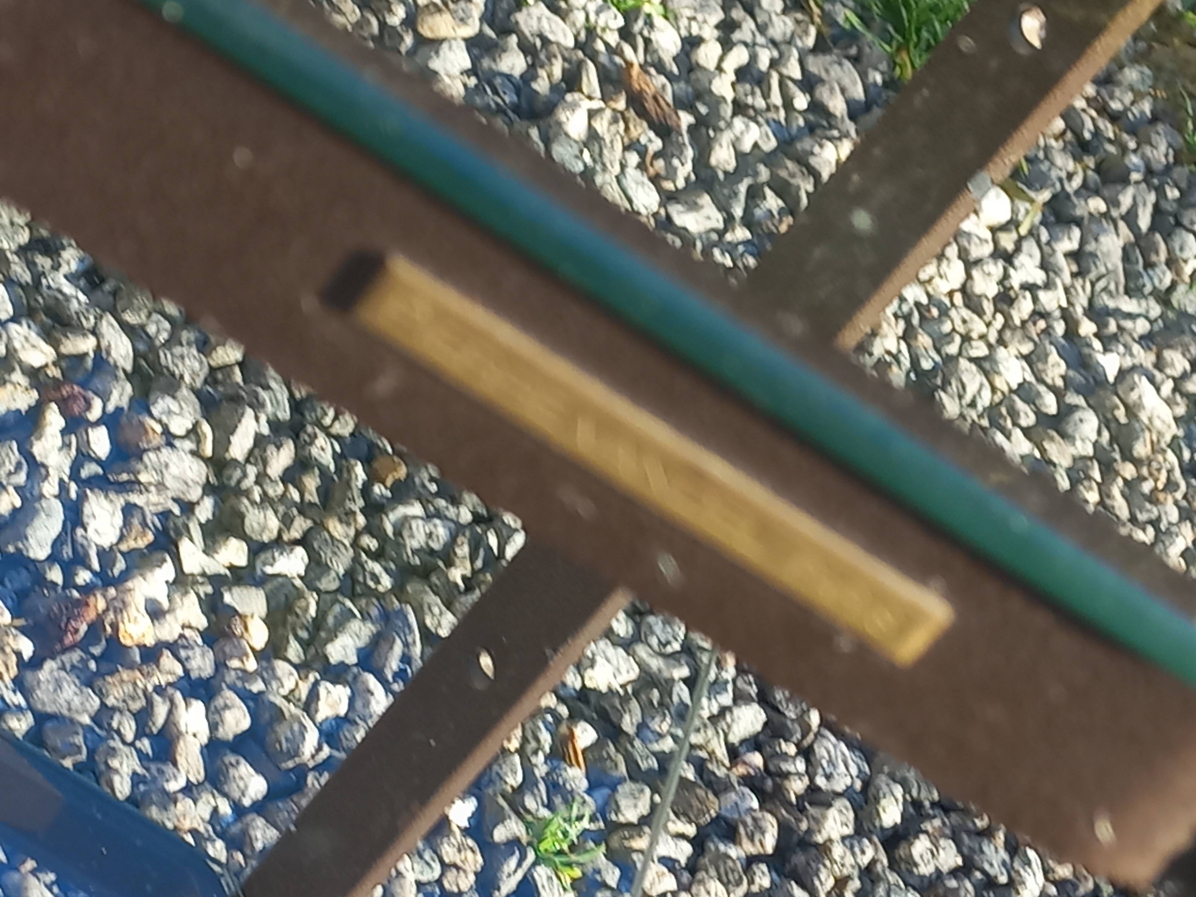 Rolling dessert trolley designed by Pierre Vandel