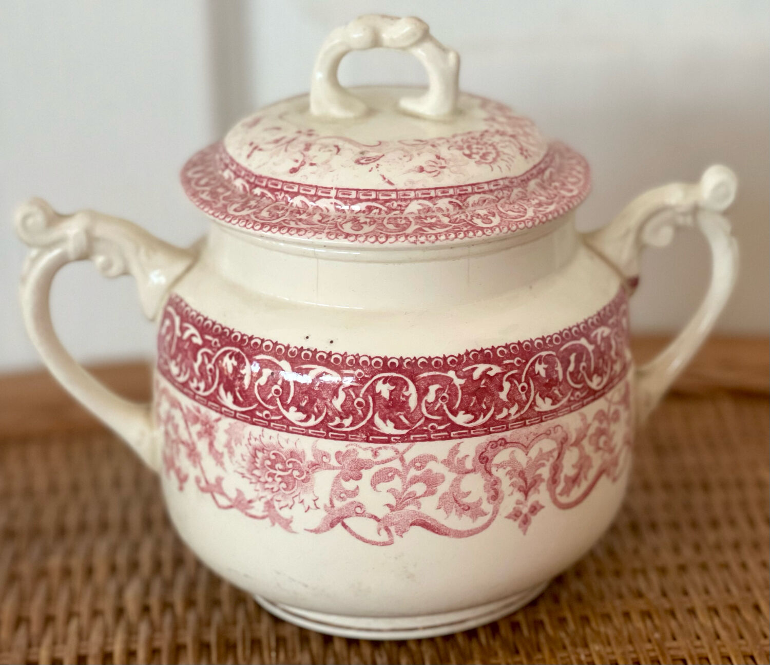 Sugar roaster HB & Cie terre de fer