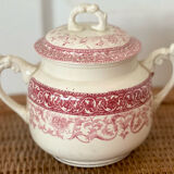 Sugar roaster HB & Cie terre de fer