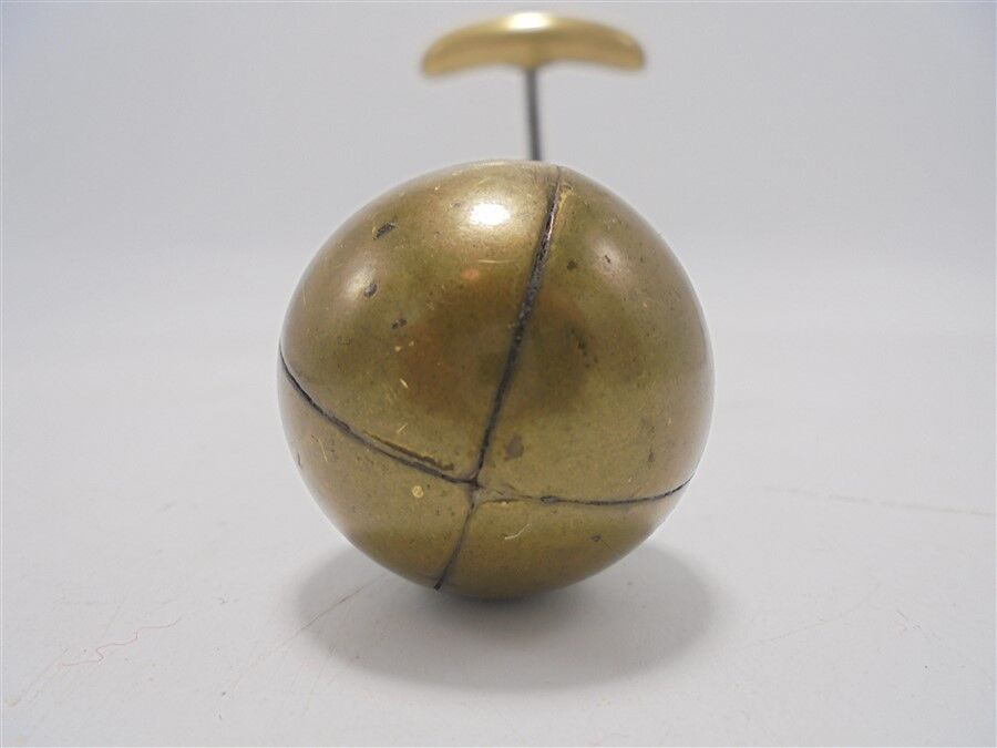 Brass hook