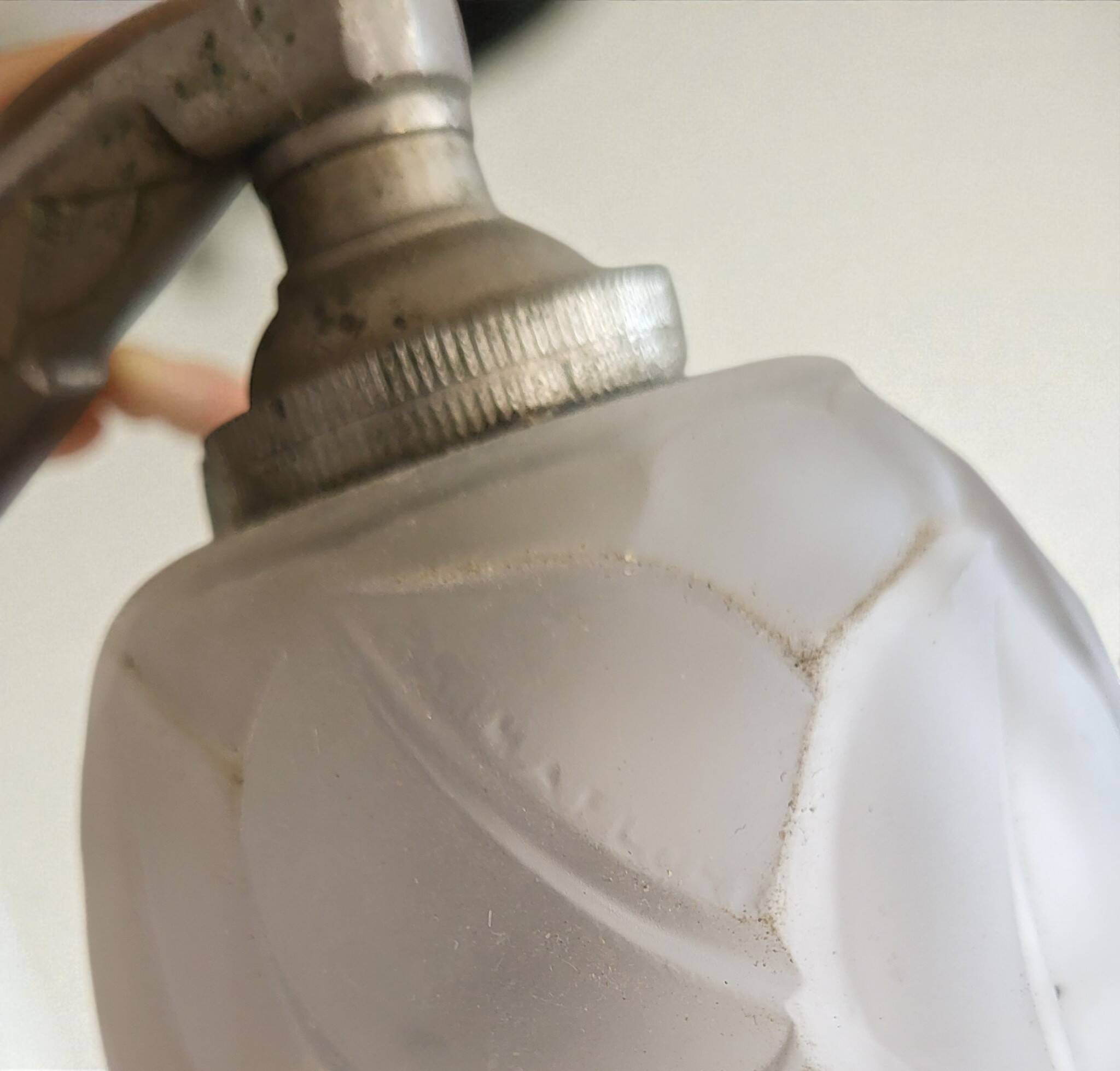 Lustre Art Déco Muller Frères Lunéville 1930