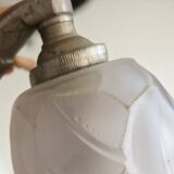 Lustre Art Déco Muller Frères Lunéville 1930