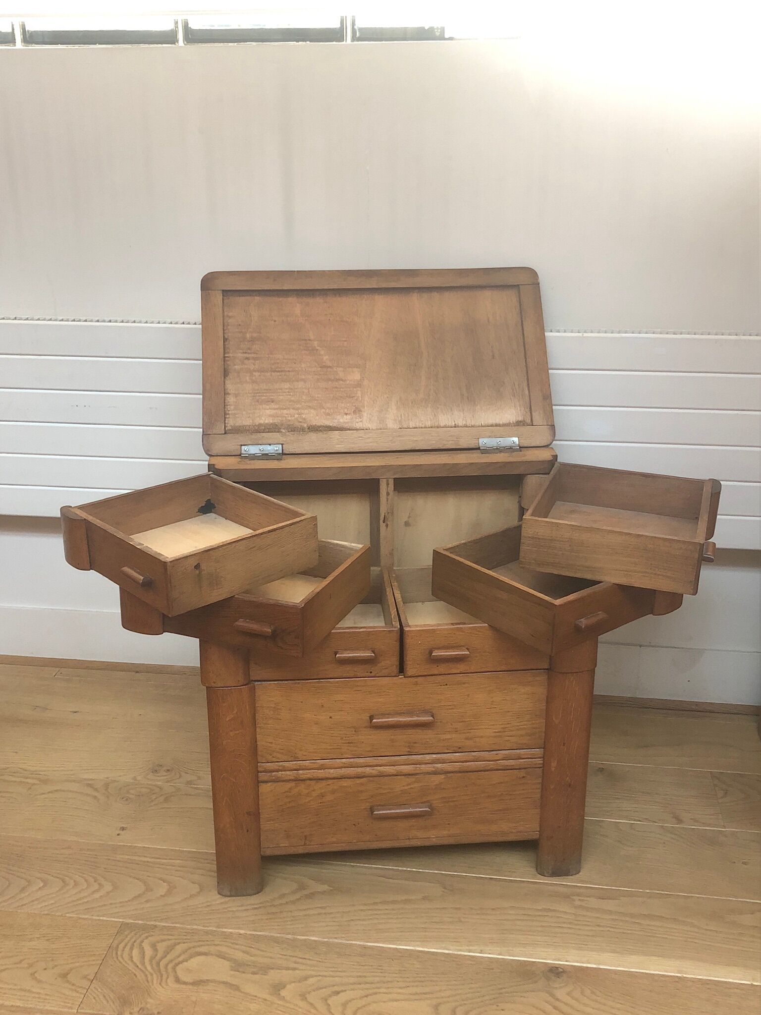 Seamstress furniture