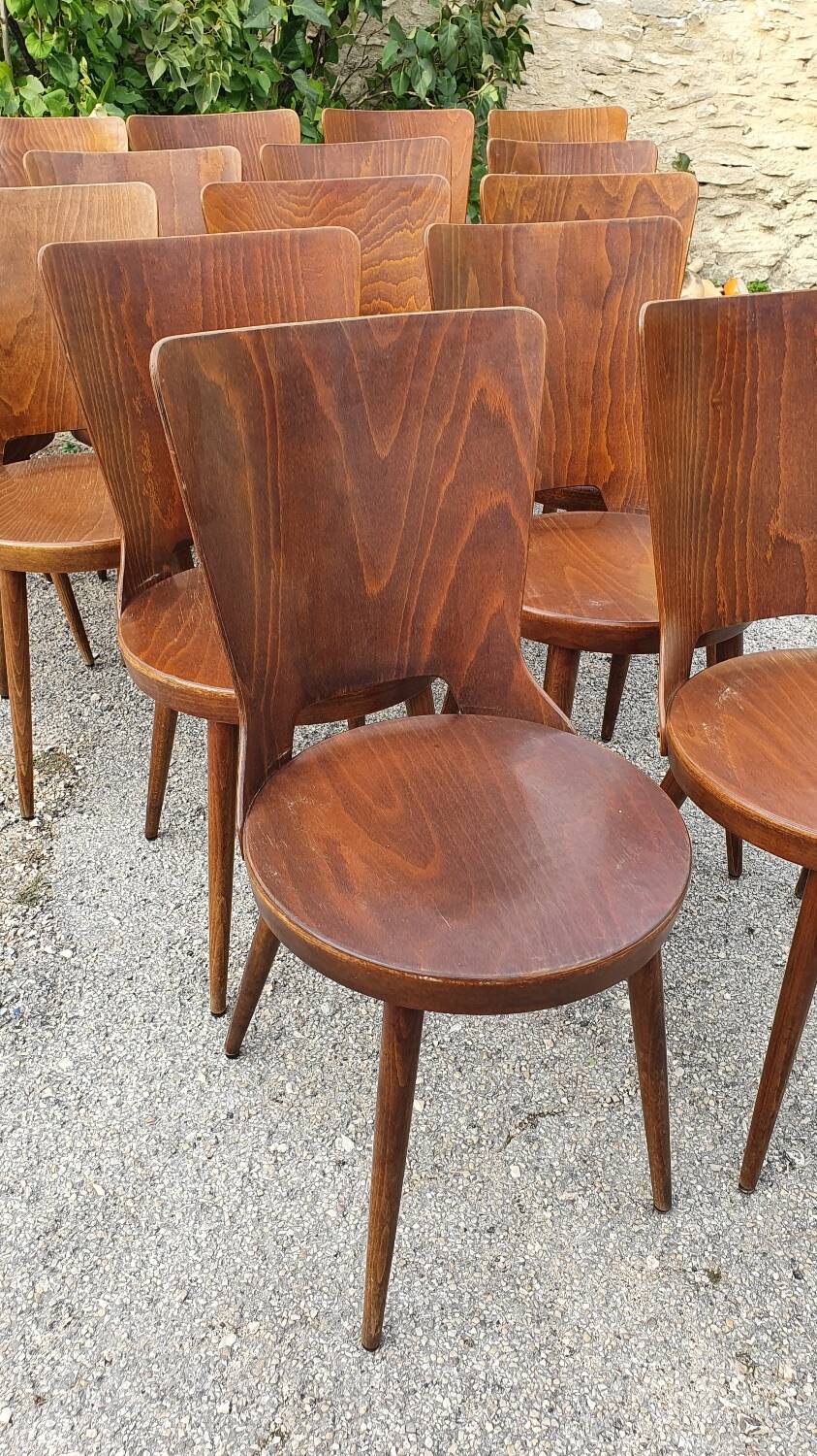 Baumann chairs