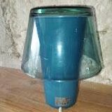 Ikea gavik lamp – blue –