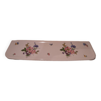 Vintage bathroom shelf - Old Limoges
