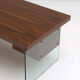Rare executive desk designed by Jos de Mey for Van den Berghe Pauvers 1960