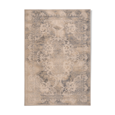 Tapis persan oriental beige style vintage 120x170 cm