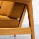 Fauteuil Walter Knoll Antimott du milieu du siècle