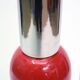 Alessandro Mendini large ceramic Totem in limited edition, prod. Superego