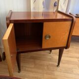Vintage sixties console