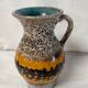 German Ceramic Vase