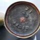 Pair vases amphorae Napoleon III brass