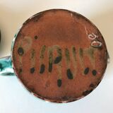Robert Picault ceramic pot design vintage 60's