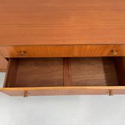 Unique sideboard from the 1960s in very good restored condition.