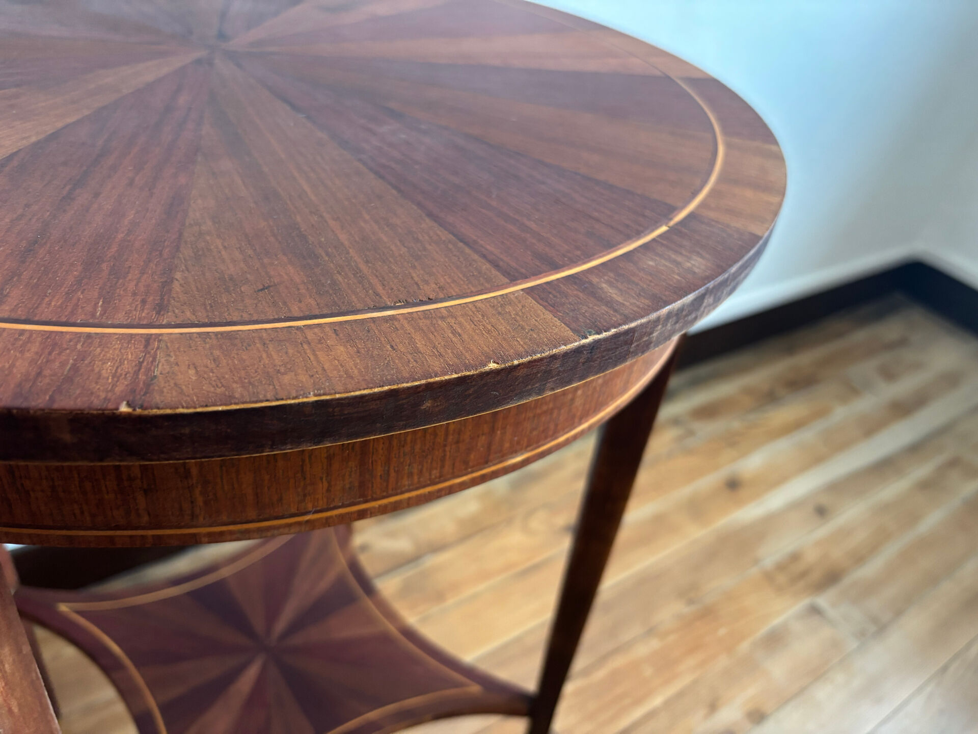 Art Deco side table