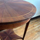 Art Deco side table