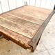SNCF pallet coffee table