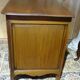 Commode fin XVIIIème en acajou clair
