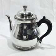 Tea Coffee Service in silver metal